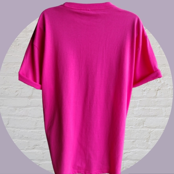 NWOT Rebellious One Pink Nashville Boots Top Sz Large - Picture 5 of 6